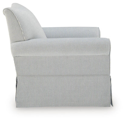 Searcy - Swivel Glider Accent Chair Swivel Glider Chairs by Signature Design by Ashley® - Walls Furniture & Mattress