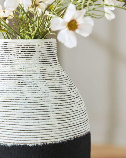 Girtha - Vase Vases & Jars by Signature Design by Ashley® - Walls Furniture & Mattress