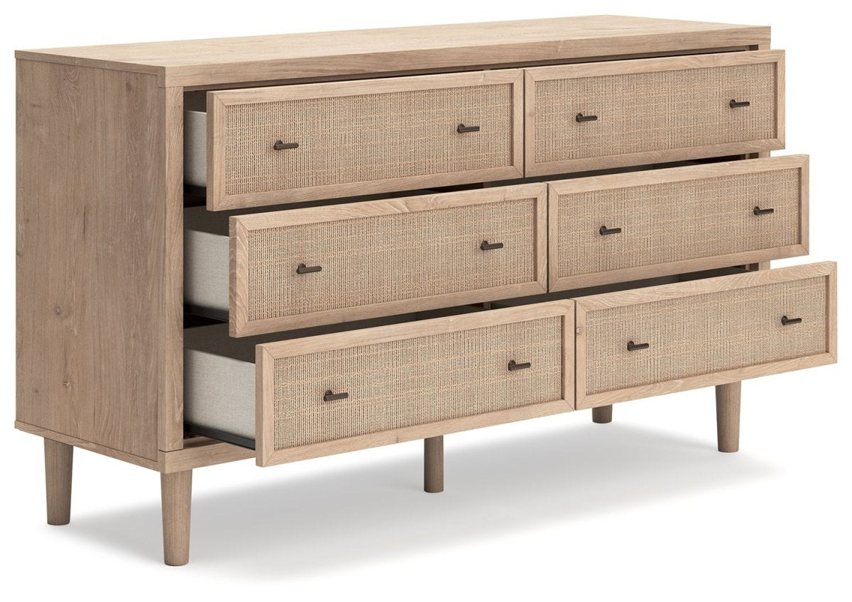 Cielden - Upholstered Bedroom Set 4 Piece Bedroom Sets by Signature Design by Ashley® - Walls Furniture & Mattress
