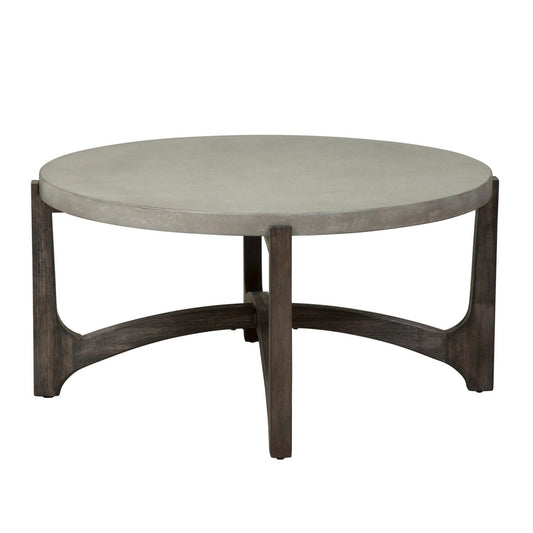 Cascade - Table Cocktail Tables by Liberty Furniture - Walls Furniture & Mattress