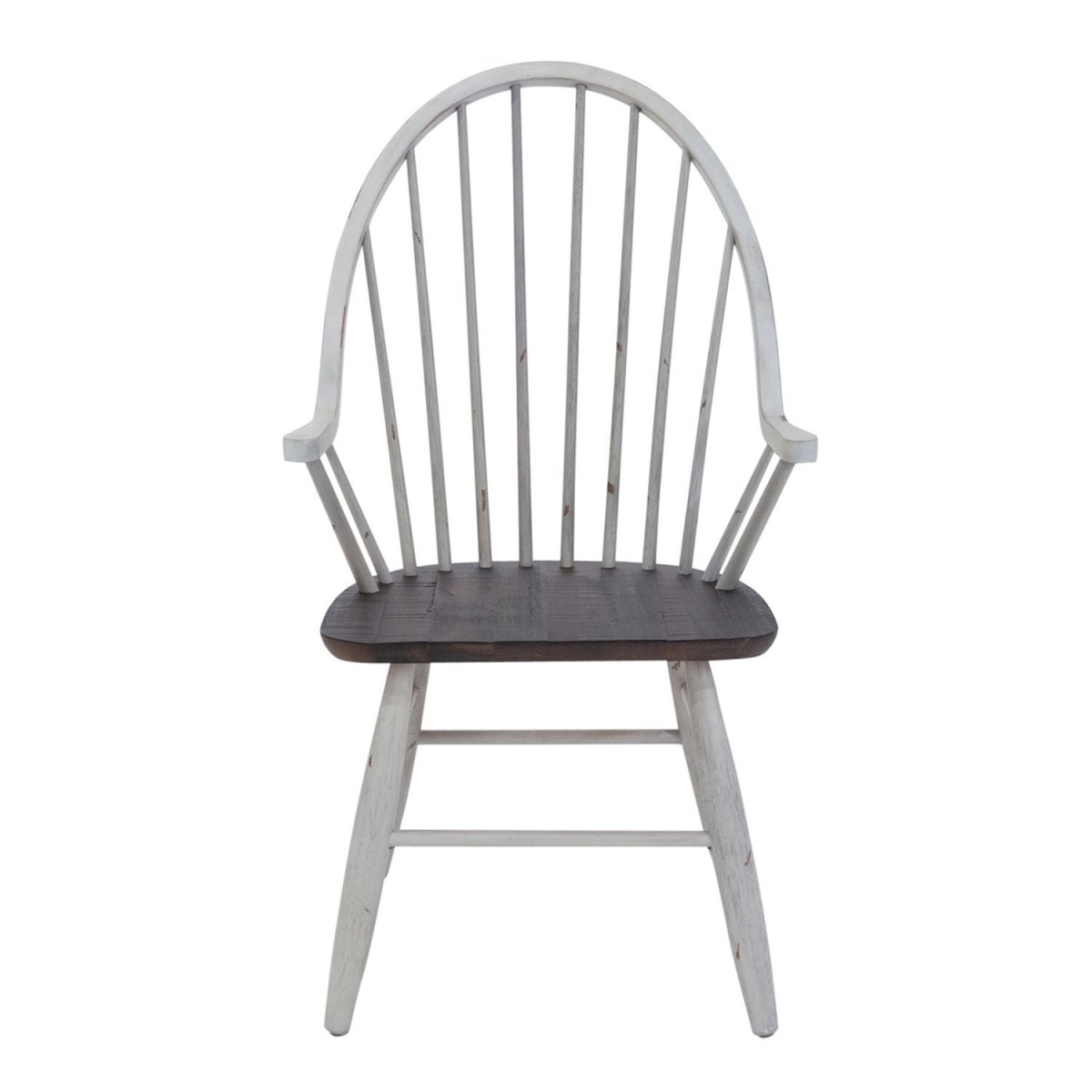 Farmhouse - Windsor Back Chair Counter Chairs by Liberty Furniture - Walls Furniture & Mattress
