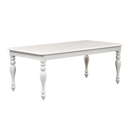 Summer House - Rectangular Table Set 5 Piece Dining Room Sets by Liberty Furniture - Walls Furniture & Mattress