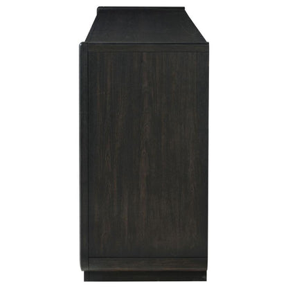 Leandro - 8 - Drawer Bedroom Dresser Cabinet Dressers by Coaster Fine Furniture - Walls Furniture & Mattress