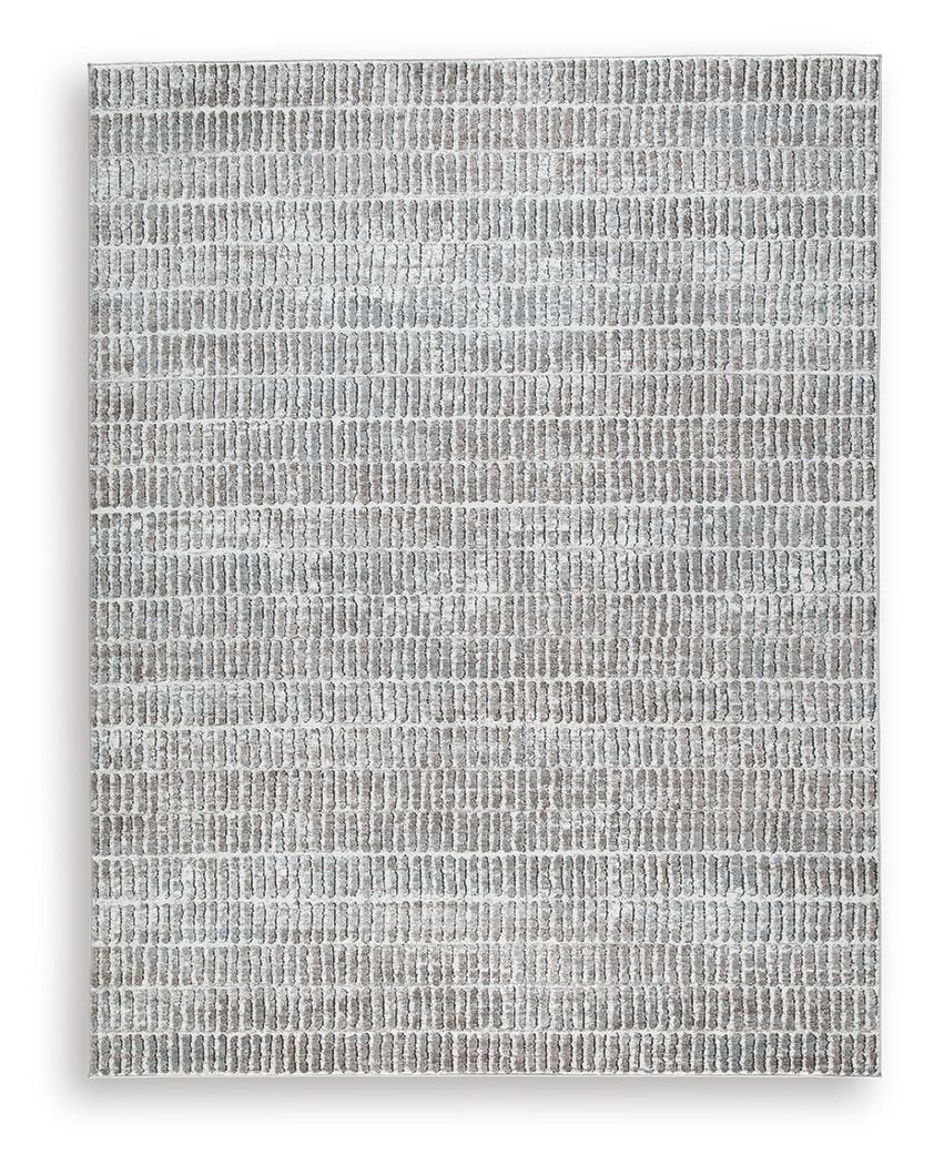 Fuadwick - Rug Area Rugs by Signature Design by Ashley® - Walls Furniture & Mattress