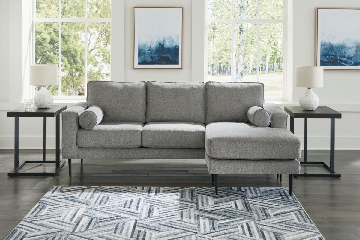 Hazela - Living Room Set Stationary Sofas & Loveseats by Signature Design by Ashley® - Walls Furniture & Mattress