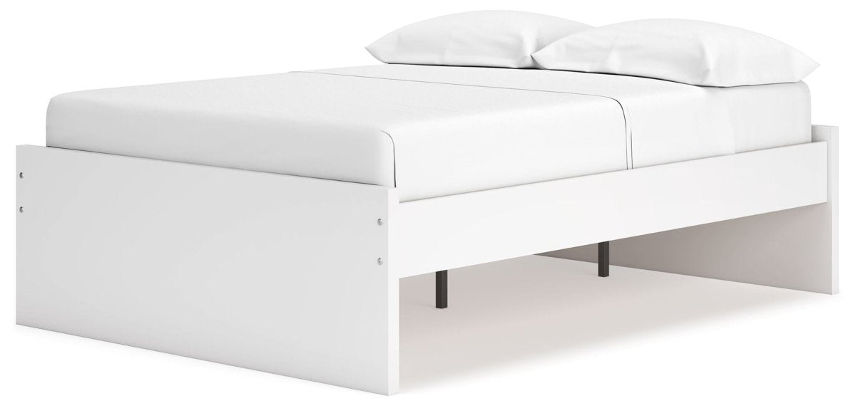 Onita - Platform Bed Storage Beds by Signature Design by Ashley® - Walls Furniture & Mattress