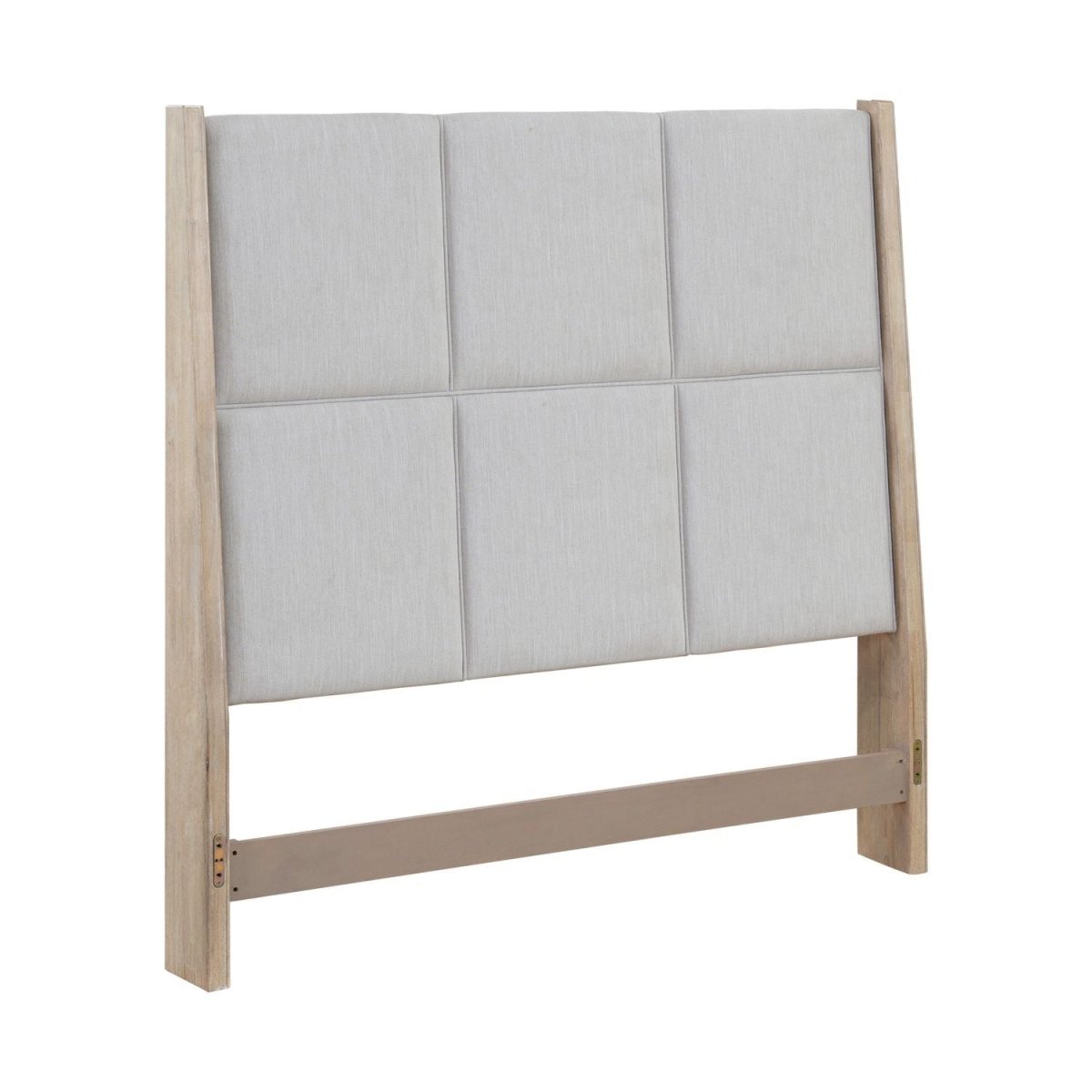Brentwood - Upholstered Panel Headboard Upholstered Headboards by Liberty Furniture - Walls Furniture & Mattress