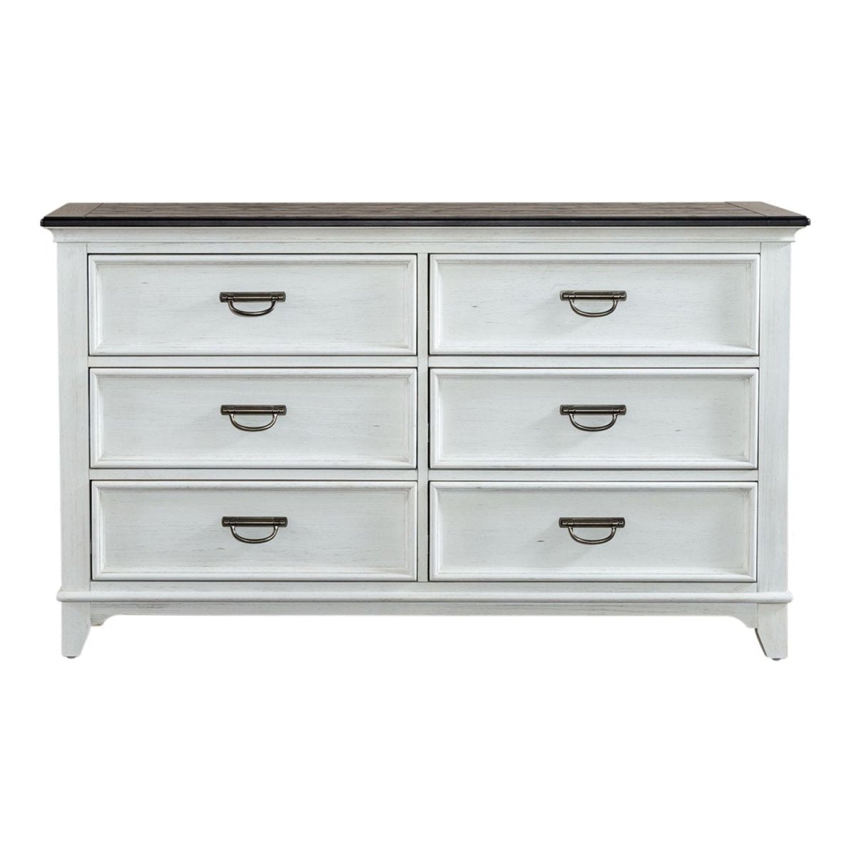 Allyson Park - Dresser Dressers by Liberty Furniture - Walls Furniture & Mattress