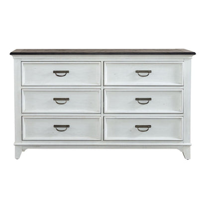Allyson Park - Dresser Dressers by Liberty Furniture - Walls Furniture & Mattress
