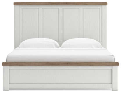 Savonport - Panel Storage Bed Storage Beds by Signature Design by Ashley® - Walls Furniture & Mattress