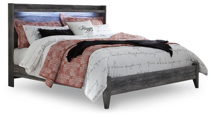 Baystorm - Panel Bed Panel Beds by Signature Design by Ashley® - Walls Furniture & Mattress