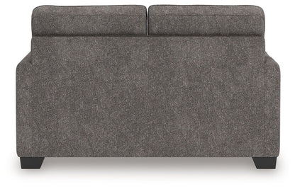 Olten - Loveseat Stationary Loveseats by Benchcraft® - Walls Furniture & Mattress