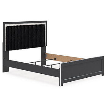 Zuraleus - Upholstered Panel Headboard Panel Headboards by Signature Design by Ashley® - Walls Furniture & Mattress