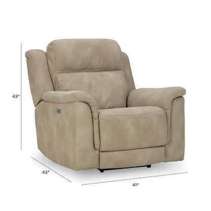 Next-Gen Durapella - Power Recliner Reclining Chairs by Signature Design by Ashley® - Walls Furniture & Mattress