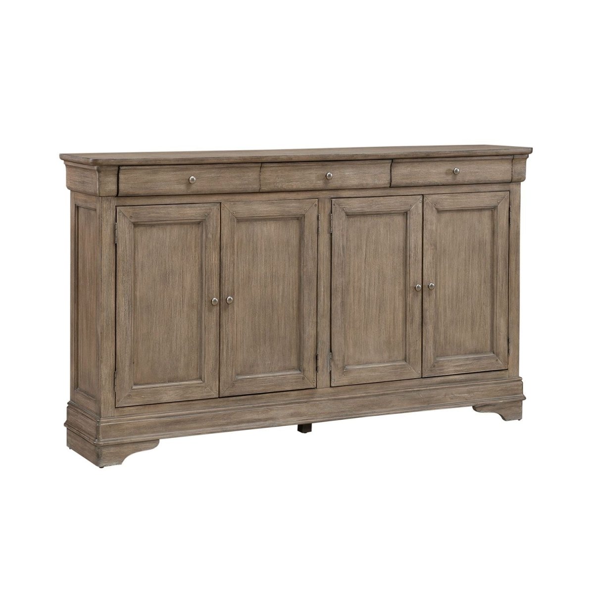 Morrow Bay - Hall Buffet Buffets by Liberty Furniture - Walls Furniture & Mattress