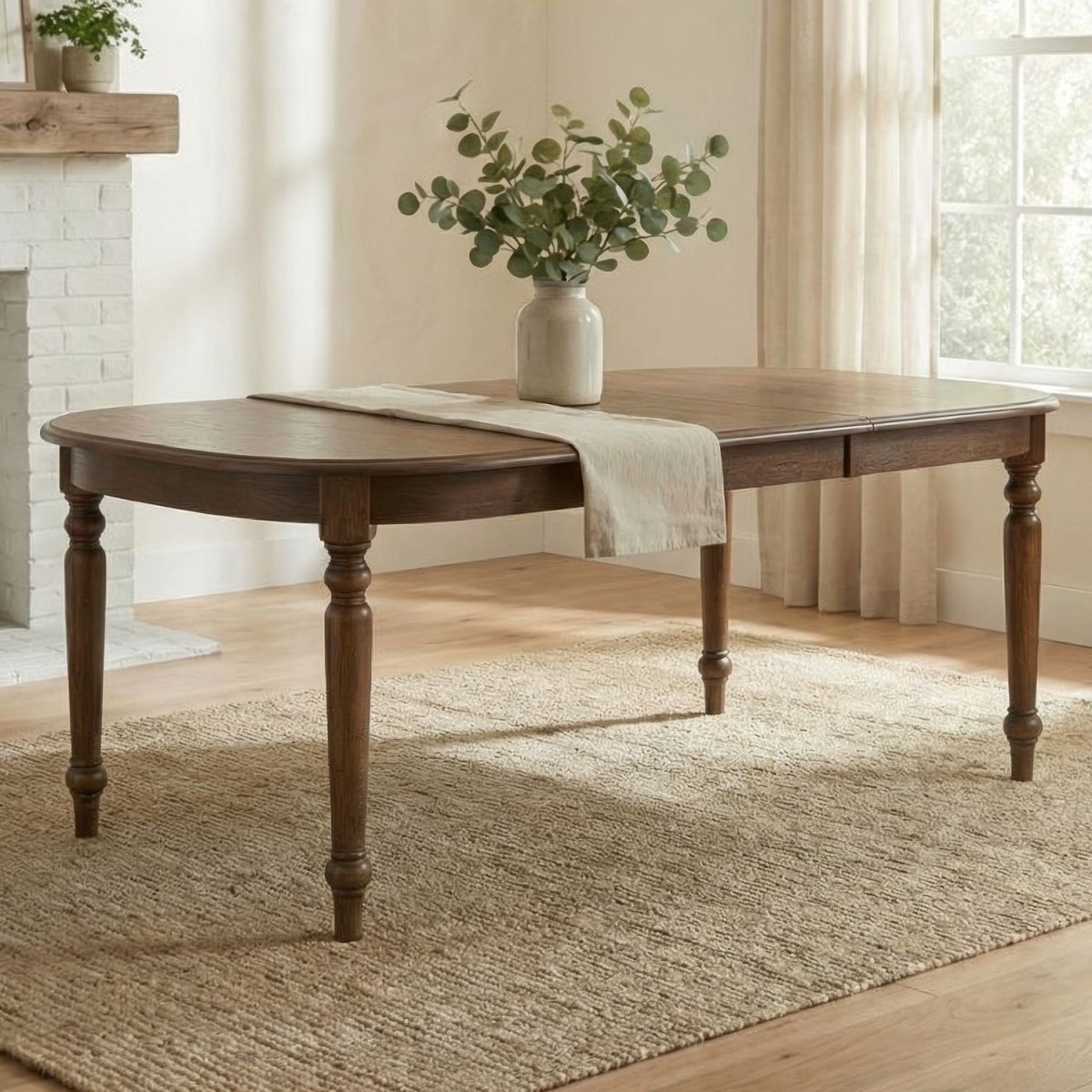Carolina Crossing - Leg Table Dining Tables by Liberty Furniture - Walls Furniture & Mattress