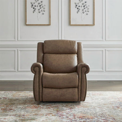Carlton - ZG Recliner P3 Reclining Chairs by Liberty Furniture - Walls Furniture & Mattress