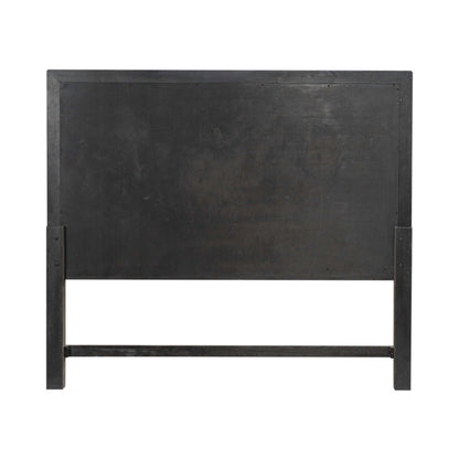 Skyview Lodge - King Panel Headboard - Light Brown Panel Headboards by Liberty Furniture - Walls Furniture & Mattress