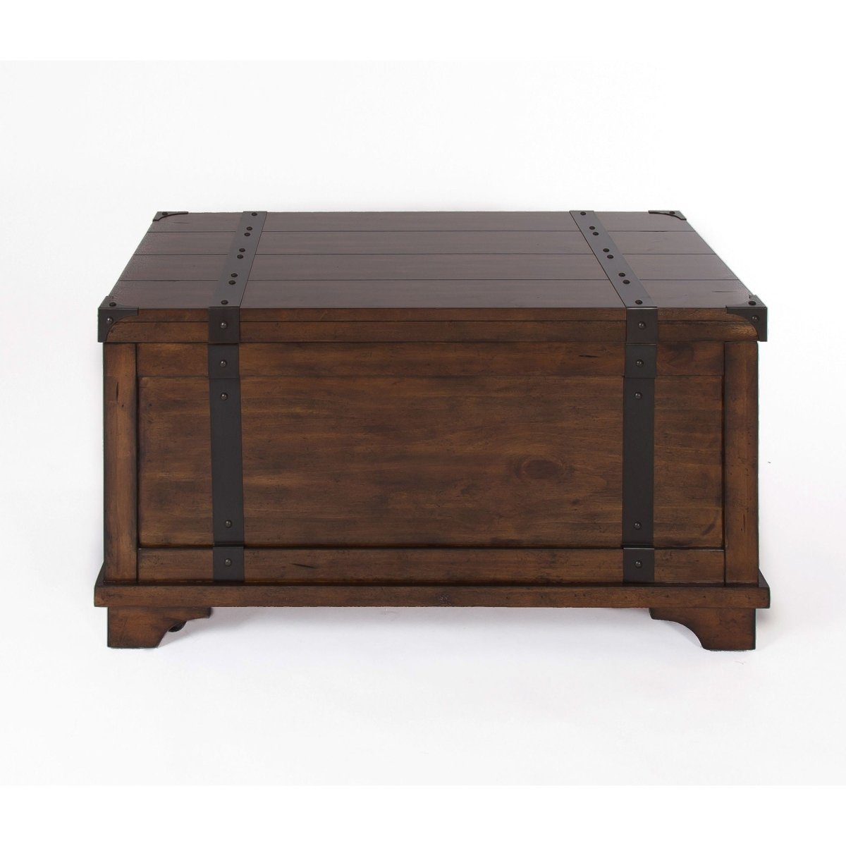 Aspen Skies - 3 Piece Set (1 - Cocktail 2 - End Tables) Table Sets by Liberty Furniture - Walls Furniture & Mattress