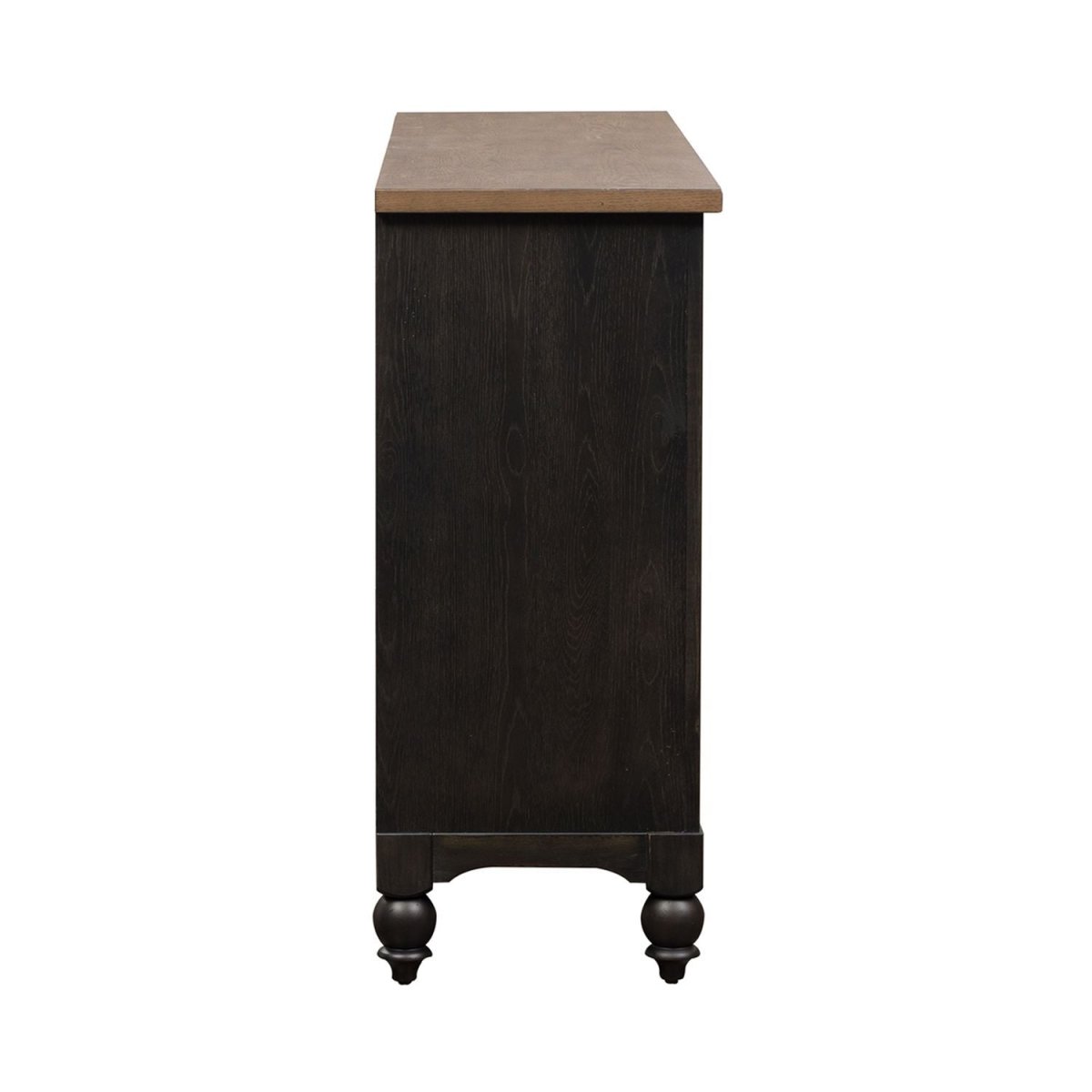 Americana Farmhouse - 9 Drawer Dresser Dressers by Liberty Furniture - Walls Furniture & Mattress