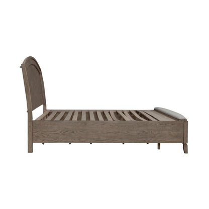 Avalon - Panel Storage Bed Storage Beds by Liberty Furniture - Walls Furniture & Mattress