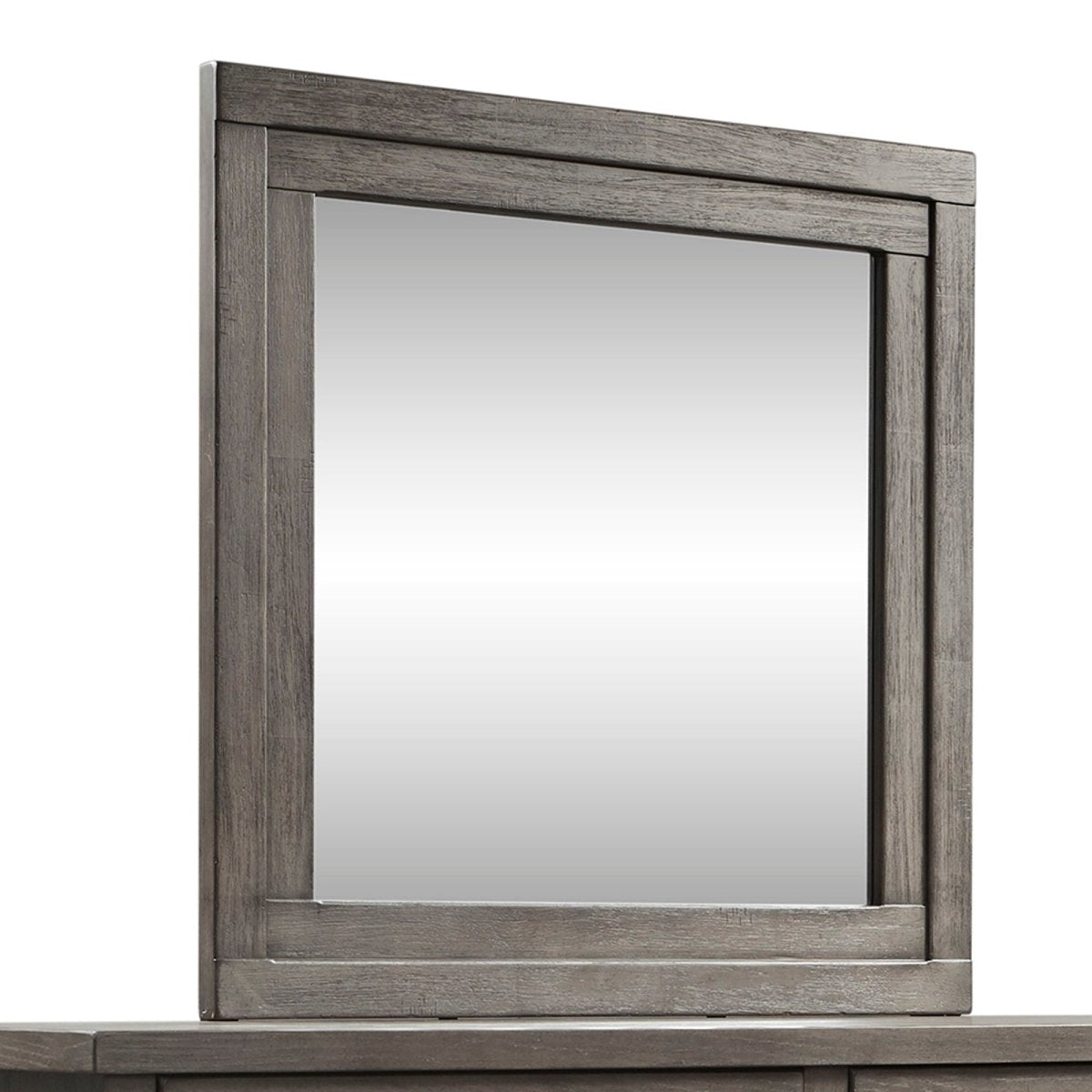 Modern Farmhouse - Mirror Bedroom Mirrors by Liberty Furniture - Walls Furniture & Mattress
