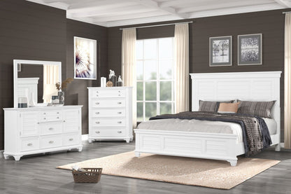 Jamestown - Bedroom Set 4 Piece Bedroom Sets by New Classic - Walls Furniture & Mattress