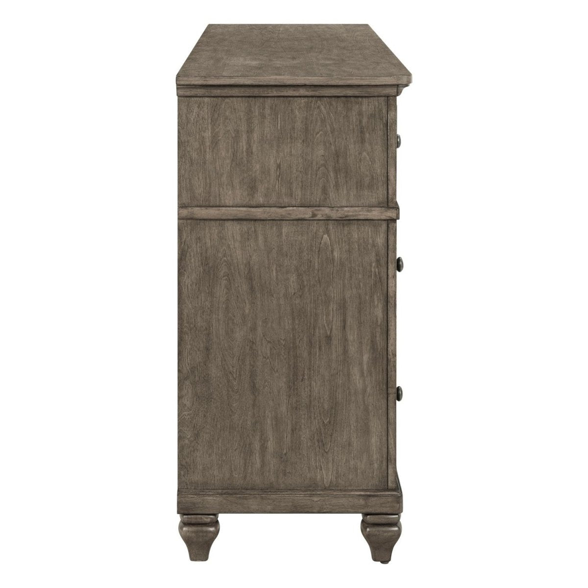 Twin Lakes - 6 Drawer Dresser Dresser & Mirror by Liberty Furniture - Walls Furniture & Mattress
