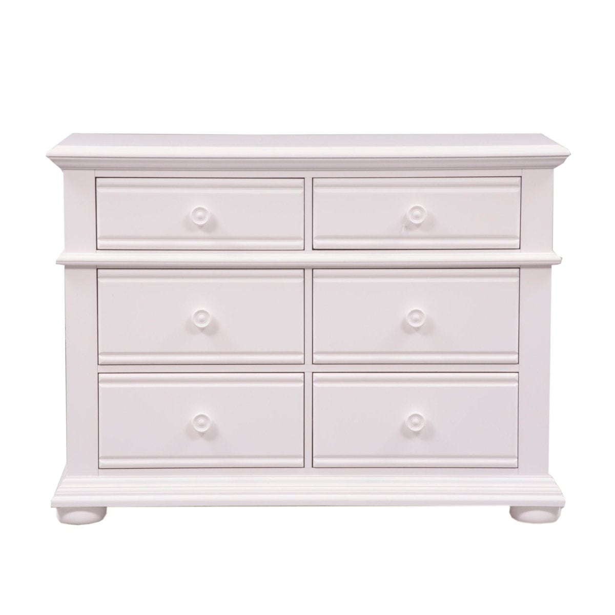 Summer House - Media Chest - White Media Chests by Liberty Furniture - Walls Furniture & Mattress