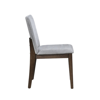 Kody - Upholstered Dining Chair (Set of 2) Chair Sets by New Classic - Walls Furniture & Mattress