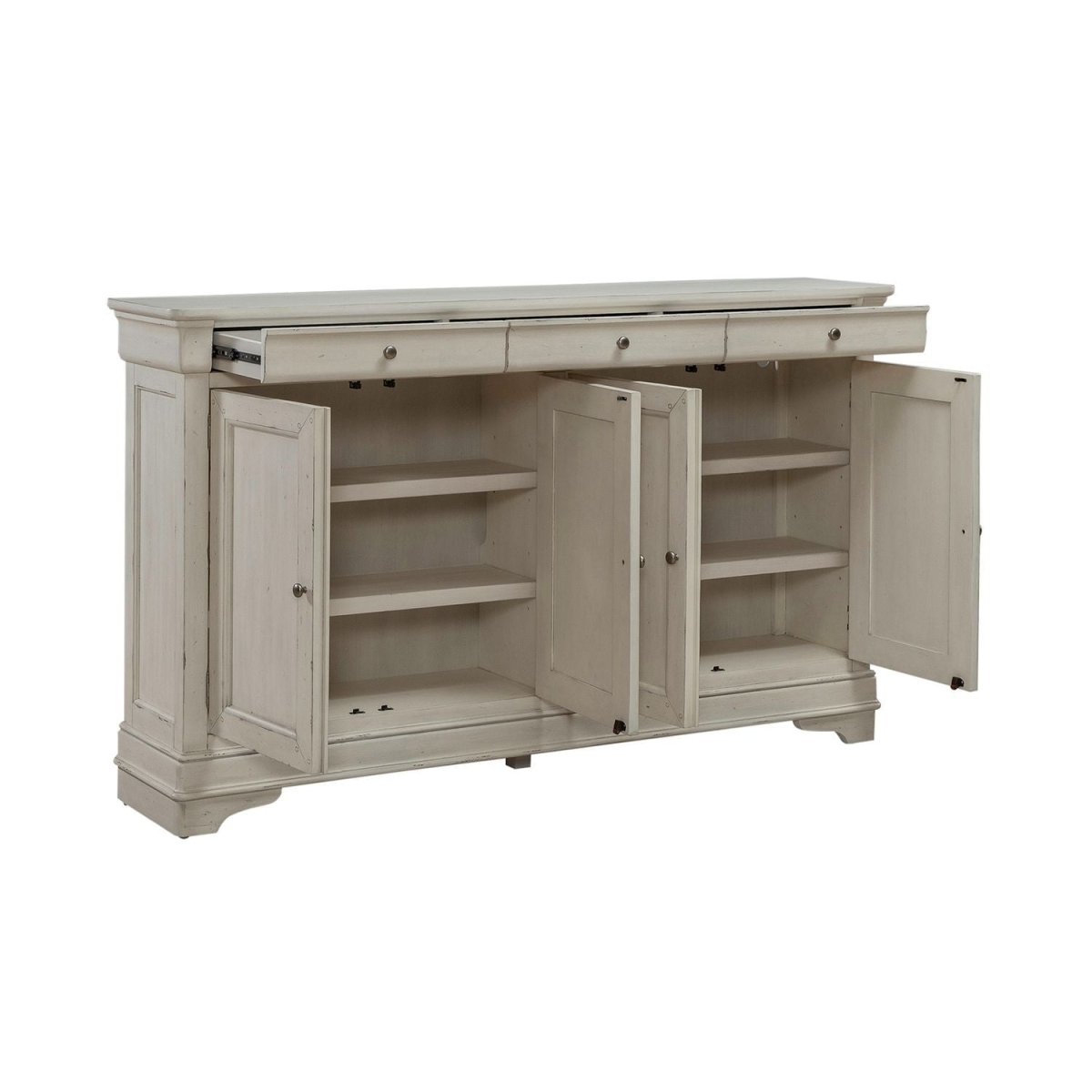 Morrow Bay - Hall Buffet Buffets by Liberty Furniture - Walls Furniture & Mattress
