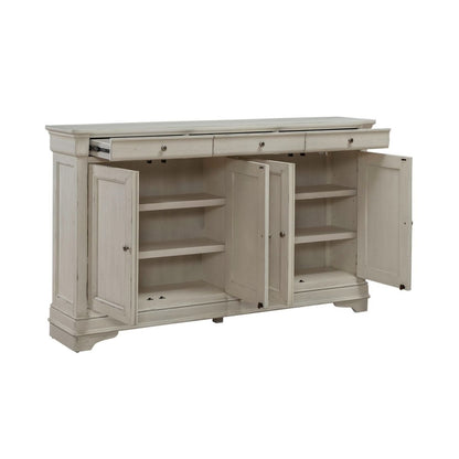 Morrow Bay - Hall Buffet Buffets by Liberty Furniture - Walls Furniture & Mattress