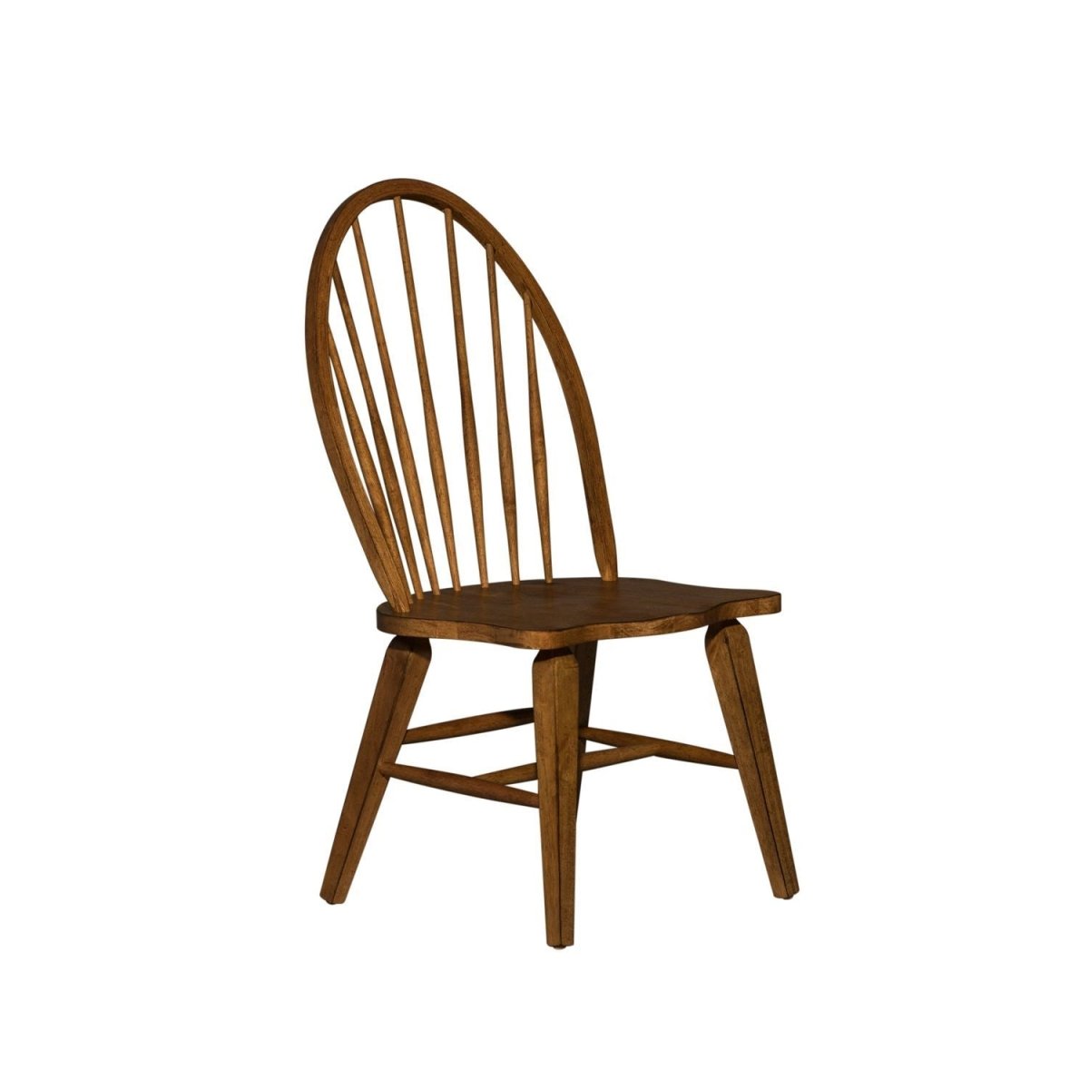 Hearthstone Ridge - Windsor Back Arm Chair Arm Chairs by Liberty Furniture - Walls Furniture & Mattress