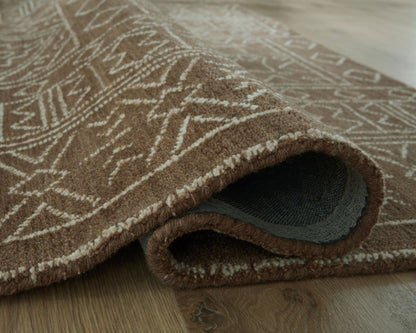 Merrittman - Rug Area Rugs by Signature Design by Ashley® - Walls Furniture & Mattress
