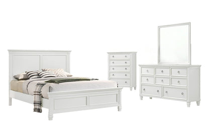 Tamarack - Bedroom Set 5 Piece Bedroom Sets by New Classic - Walls Furniture & Mattress