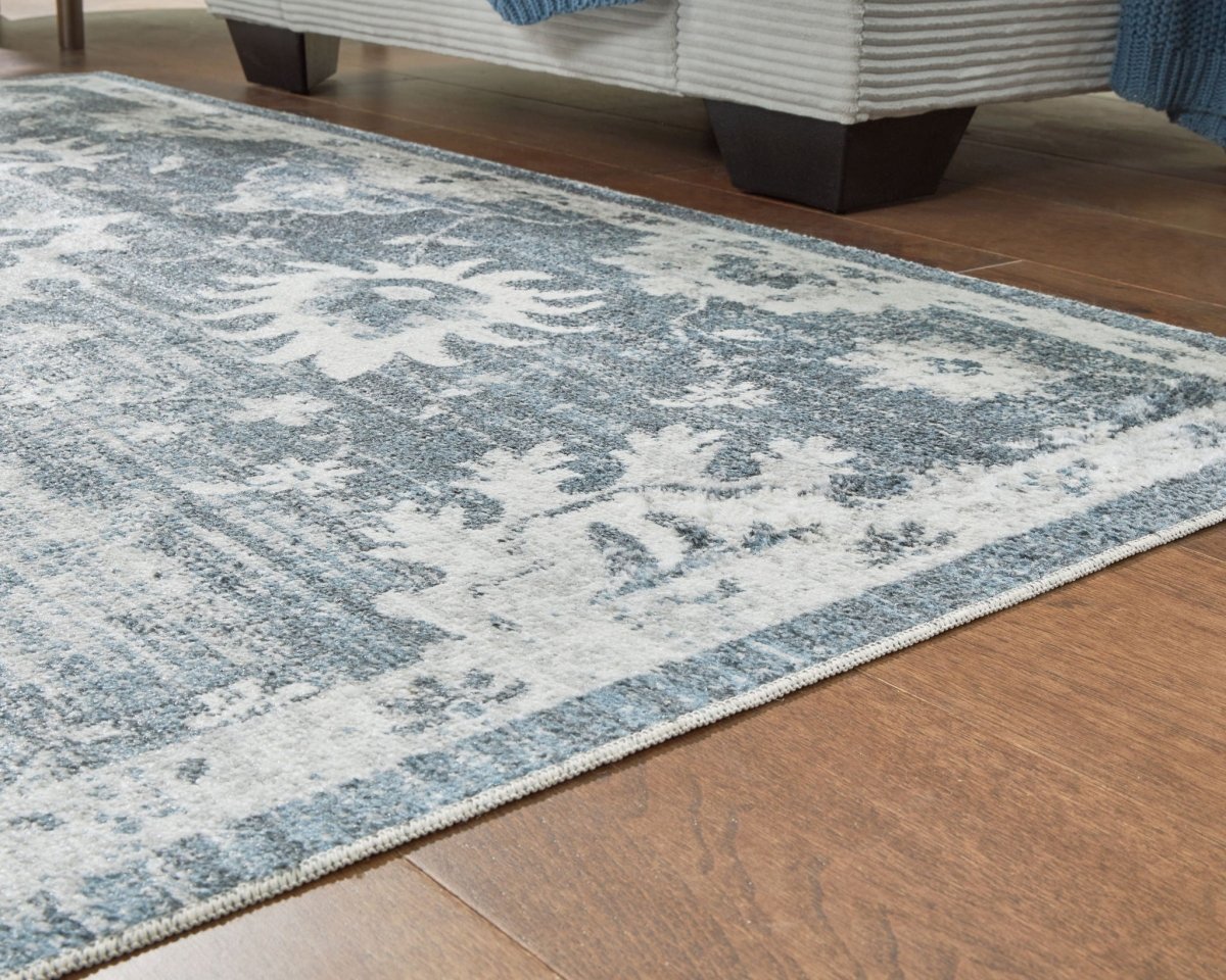 Avanworths - Washable Rug Washable Rugs by Signature Design by Ashley® - Walls Furniture & Mattress