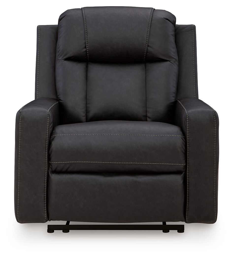 Mackmenville - Zero Wall Recliner Reclining Chairs by Benchcraft® - Walls Furniture & Mattress