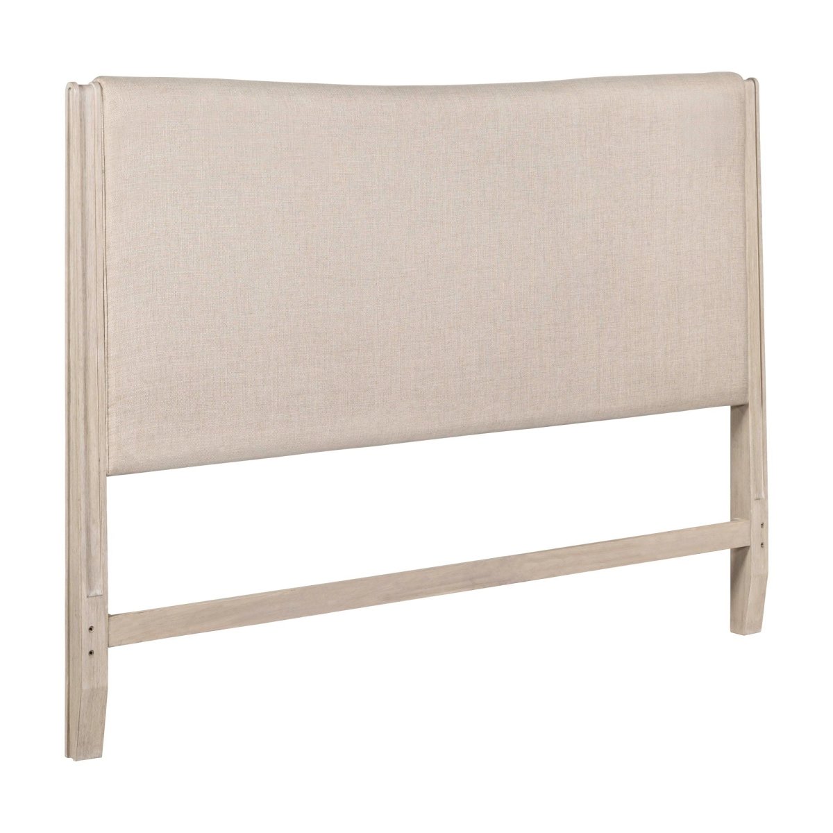 New Haven - Upholstered Panel Headboard Upholstered Headboards by Liberty Furniture - Walls Furniture & Mattress