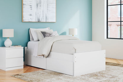 Onita - Platform Bed Storage Beds by Signature Design by Ashley® - Walls Furniture & Mattress