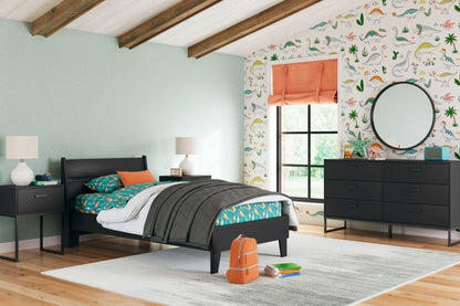Socalle - Bedroom Set 3 Piece Bedroom Sets by Signature Design by Ashley® - Walls Furniture & Mattress