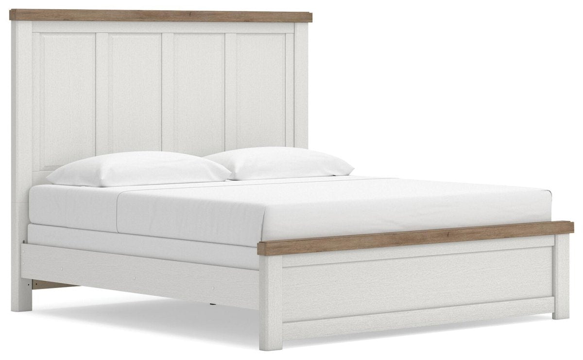 Savonport - Panel Bed Panel Beds by Benchcraft® - Walls Furniture & Mattress