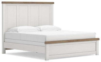 Savonport - Panel Bed Panel Beds by Benchcraft® - Walls Furniture & Mattress
