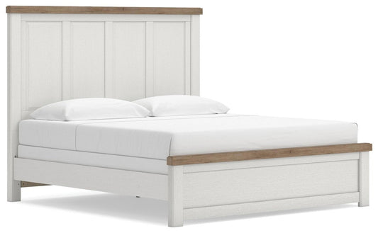 Savonport - Panel Bed Panel Beds by Benchcraft® - Walls Furniture & Mattress