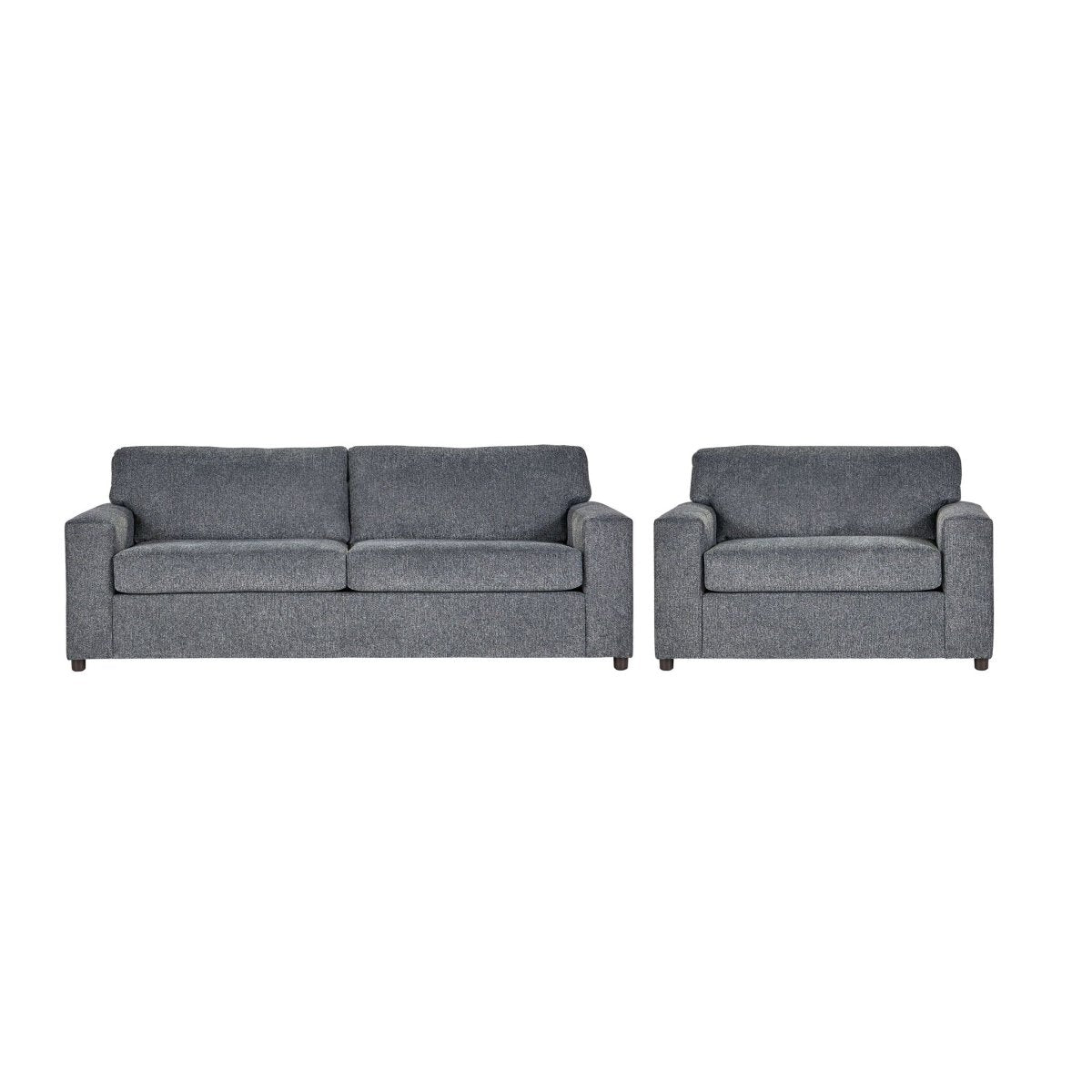 Kylo - 2 Piece Sofa And Cuddle Chair Set 2 Piece Living Room Sets by New Classic - Walls Furniture & Mattress