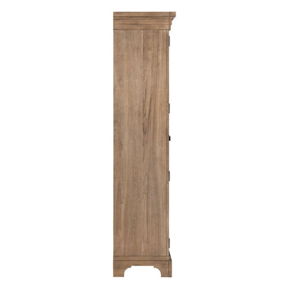 Haven Hills - Armoire - Camel Beige Wardrobes by Liberty Furniture - Walls Furniture & Mattress