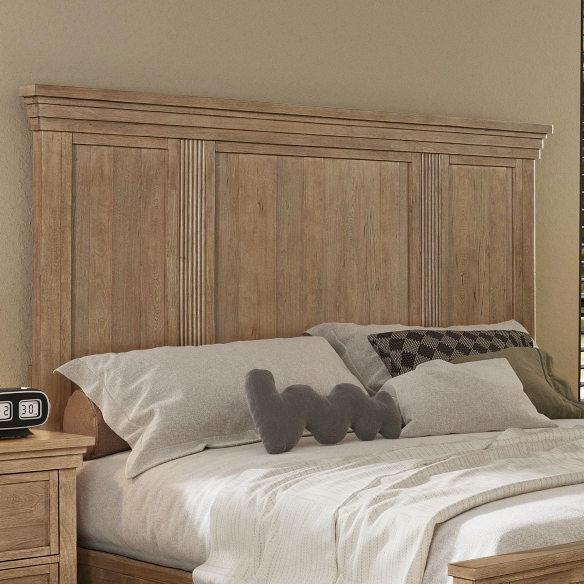 Haven Hills - Panel Headboard Panel Headboards by Liberty Furniture - Walls Furniture & Mattress
