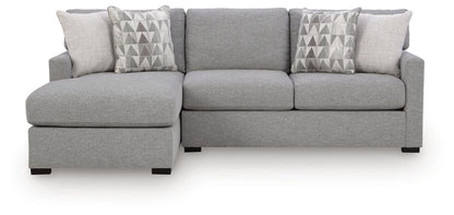 UrbanCrest - Sleeper Sectional Sleeper Sectionals by Signature Design by Ashley® - Walls Furniture & Mattress