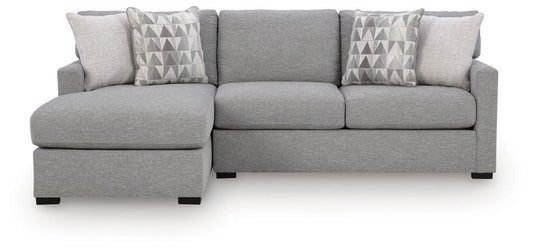 UrbanCrest - Sleeper Sectional Sleeper Sectionals by Signature Design by Ashley® - Walls Furniture & Mattress