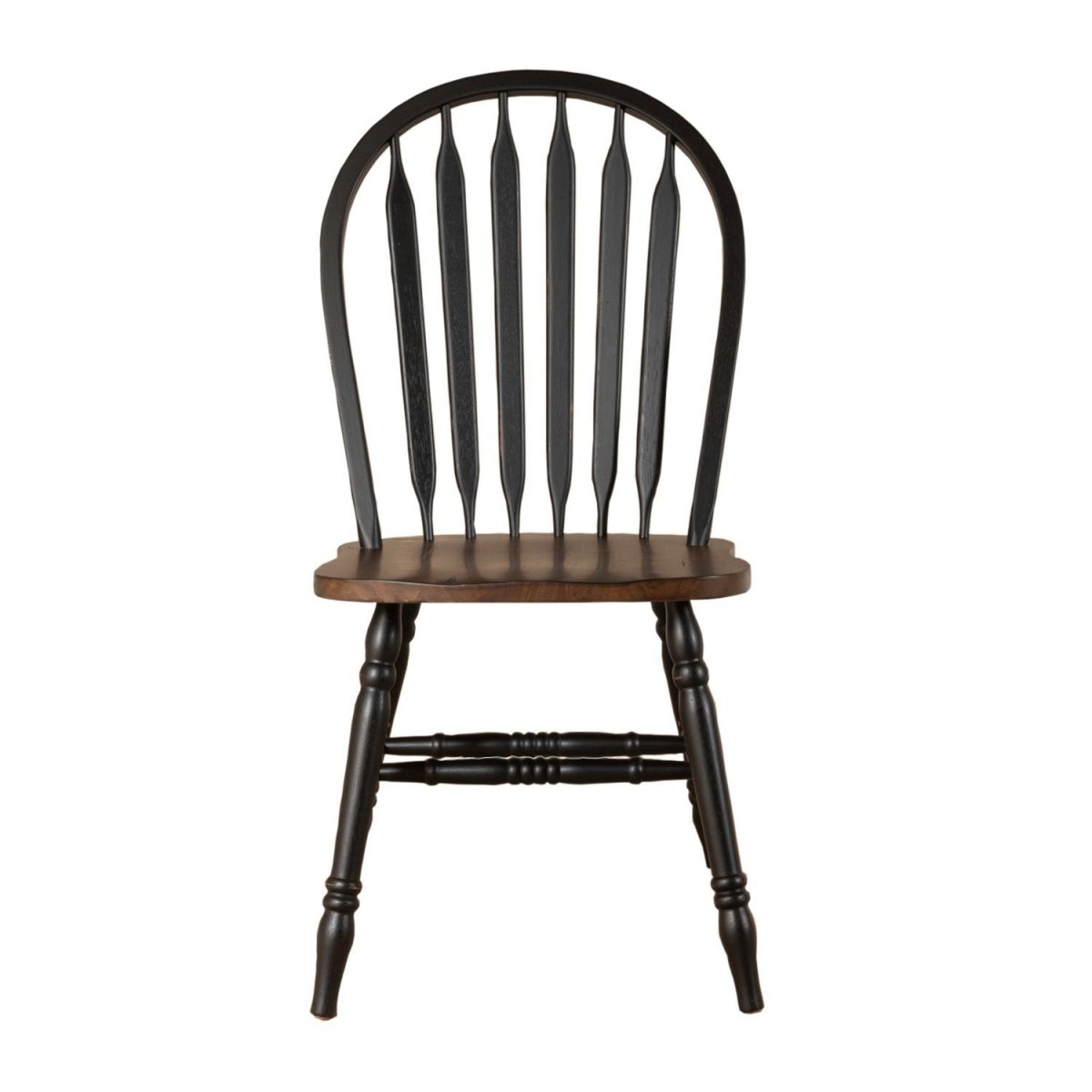 Carolina Crossing - Windsor Side Chair Side Chairs by Liberty Furniture - Walls Furniture & Mattress