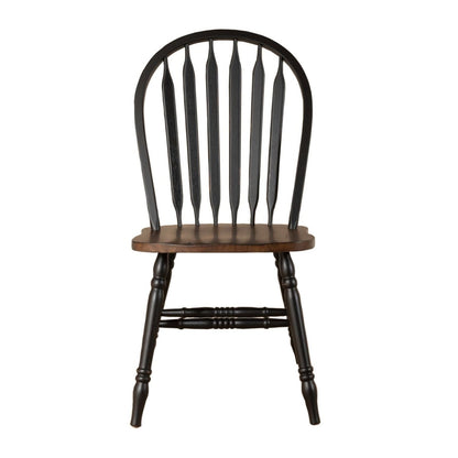 Carolina Crossing - Windsor Side Chair Side Chairs by Liberty Furniture - Walls Furniture & Mattress